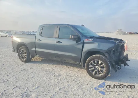 2019 Chevrolet Silverado K1500 Rst z USA, uszkodzony, nr VIN 1GCUYEED8KZ393974